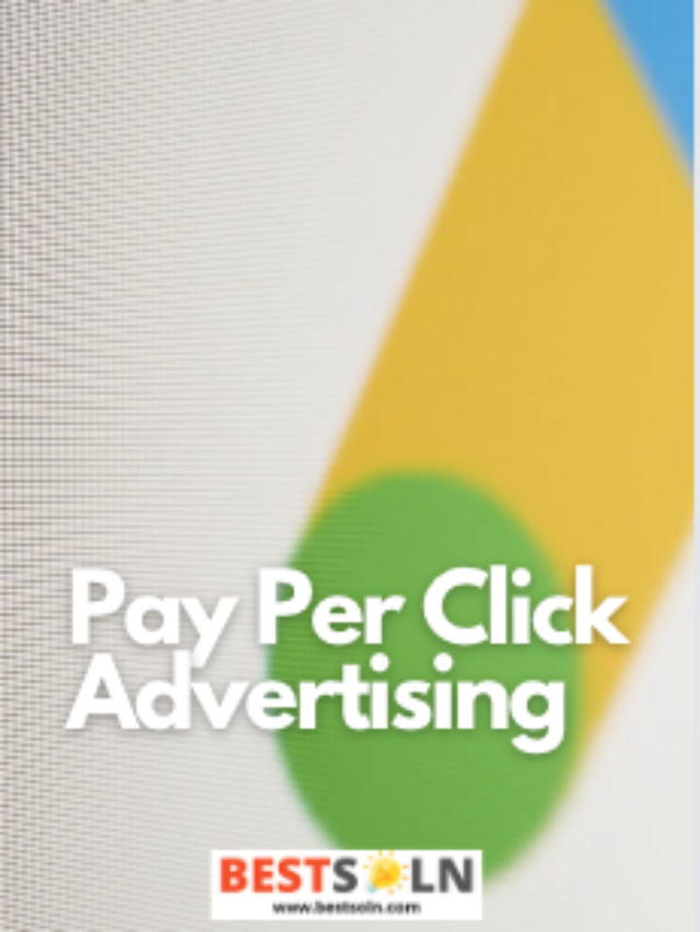 Pay-Per-Click Advertising