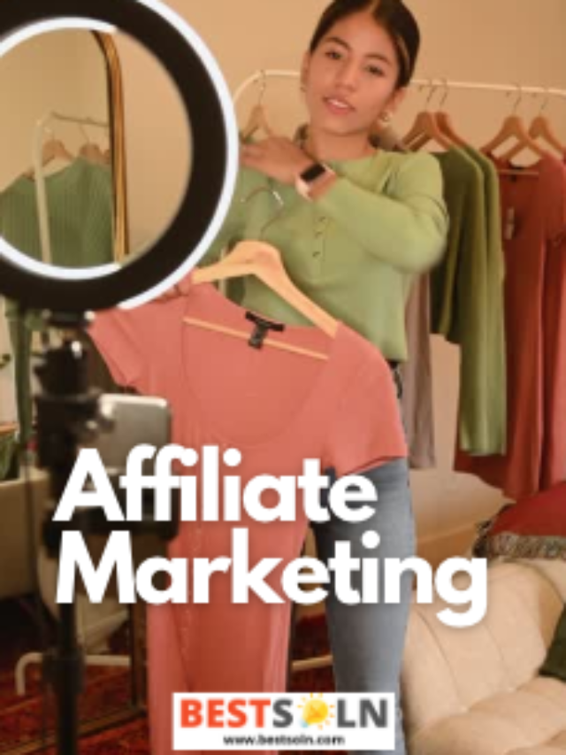 Affiliate Marketing