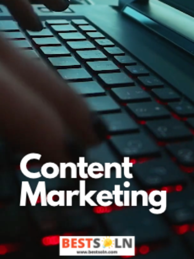Content Marketing
