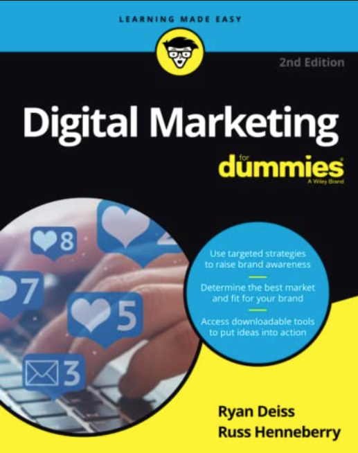 Digital Marketing for Dummies