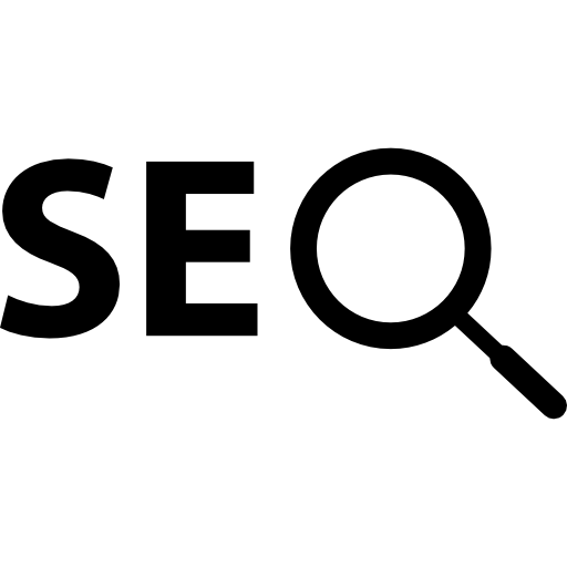 seo search symbol