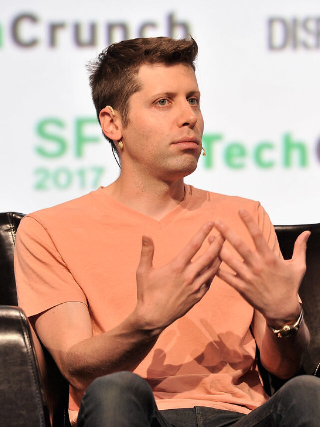 Sam Altman: Shaping Tech’s Future