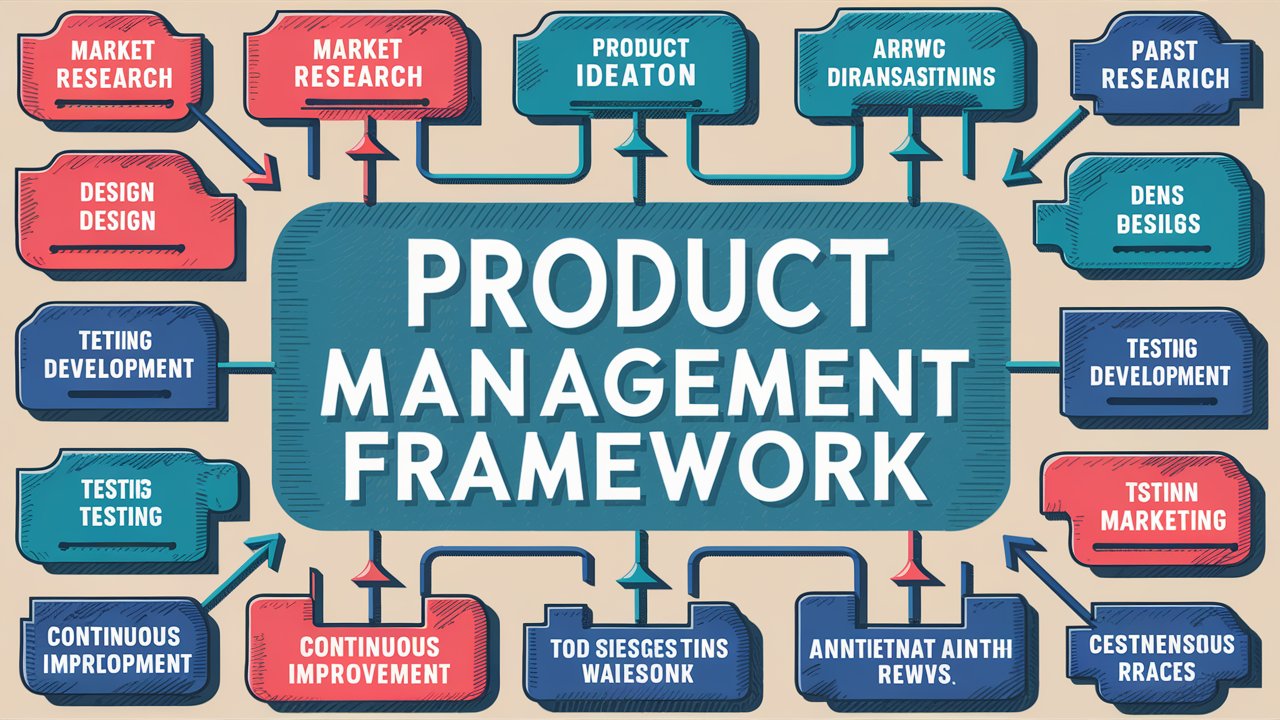 Product Management Frameworks