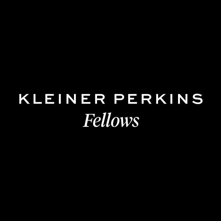 Kleiner Perkins Early Stage Fellowship