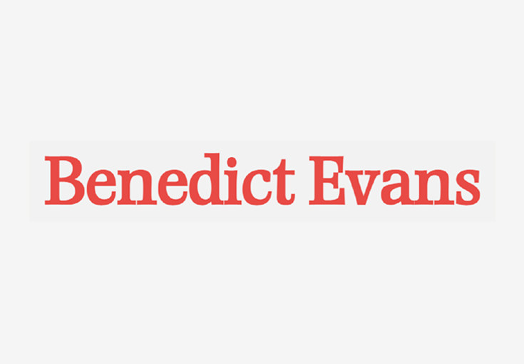 Benedict Evans
