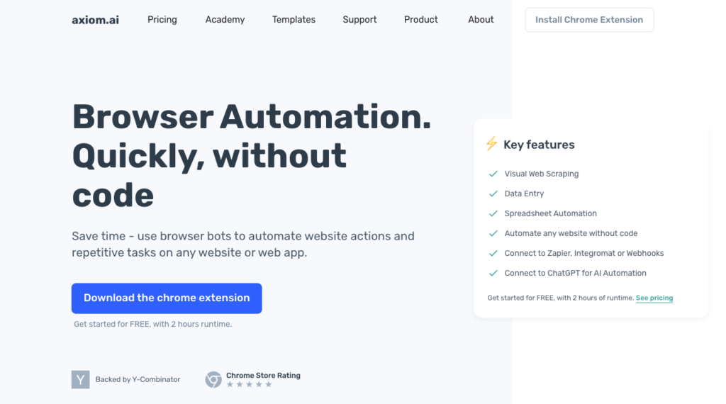 AI Tools 2 Axiom