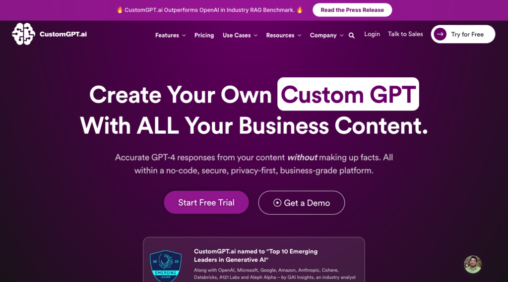 CustomGPT
