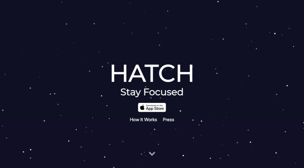 Mobile Apps 2 Hatch