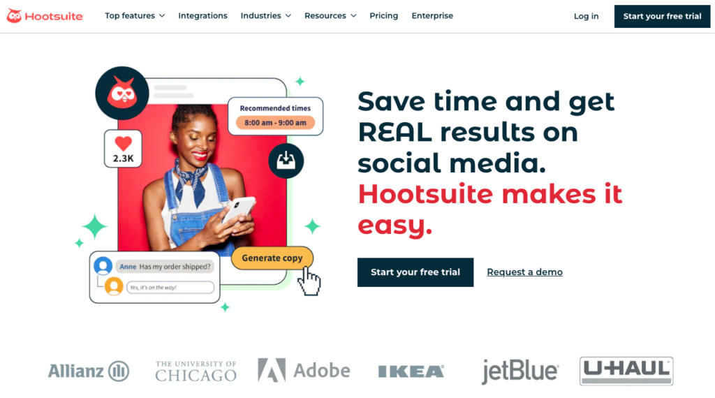 Hootsuite