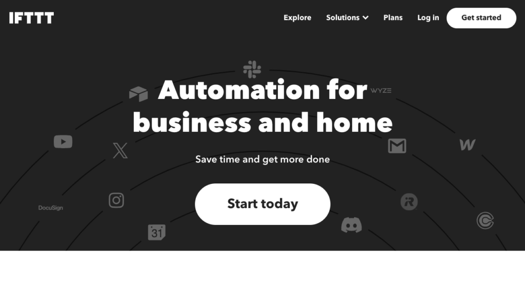 IFTTT