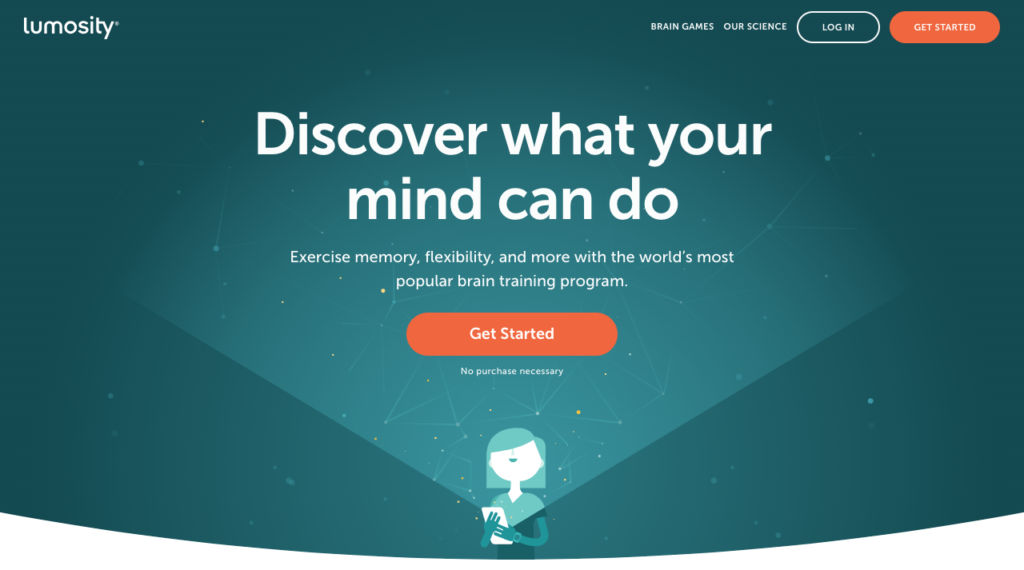 Web Tools 2 Lumosity