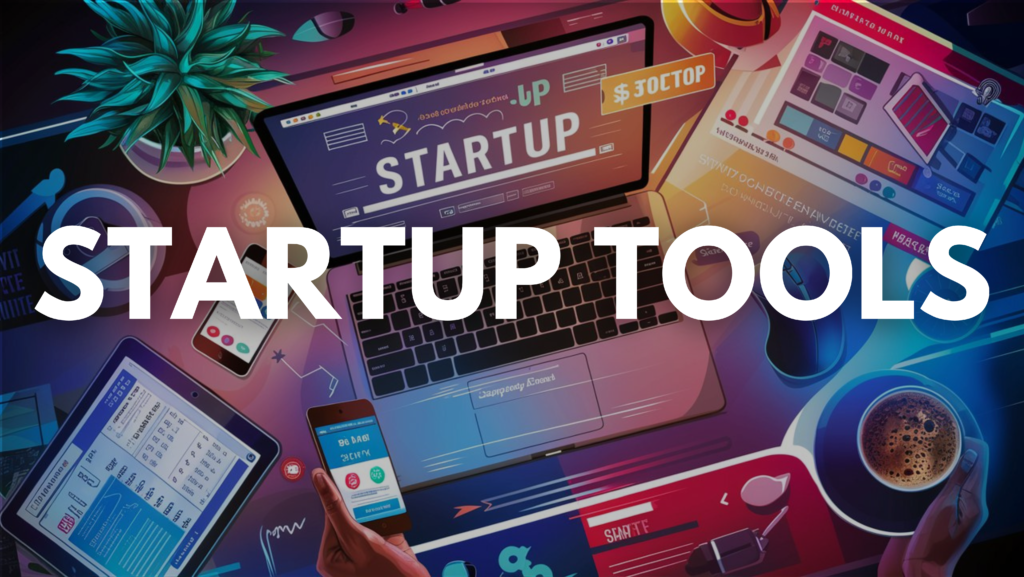 Startup Tools 48 Startup Tools