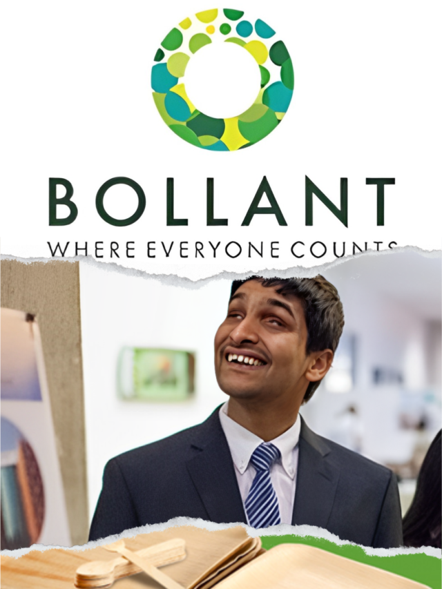 Srikanth Bolla’s Eco-Friendly Revolution with Bollant Industries