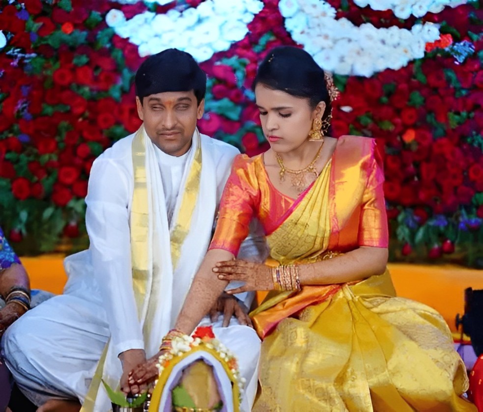 Srikanth Bolla Marriage