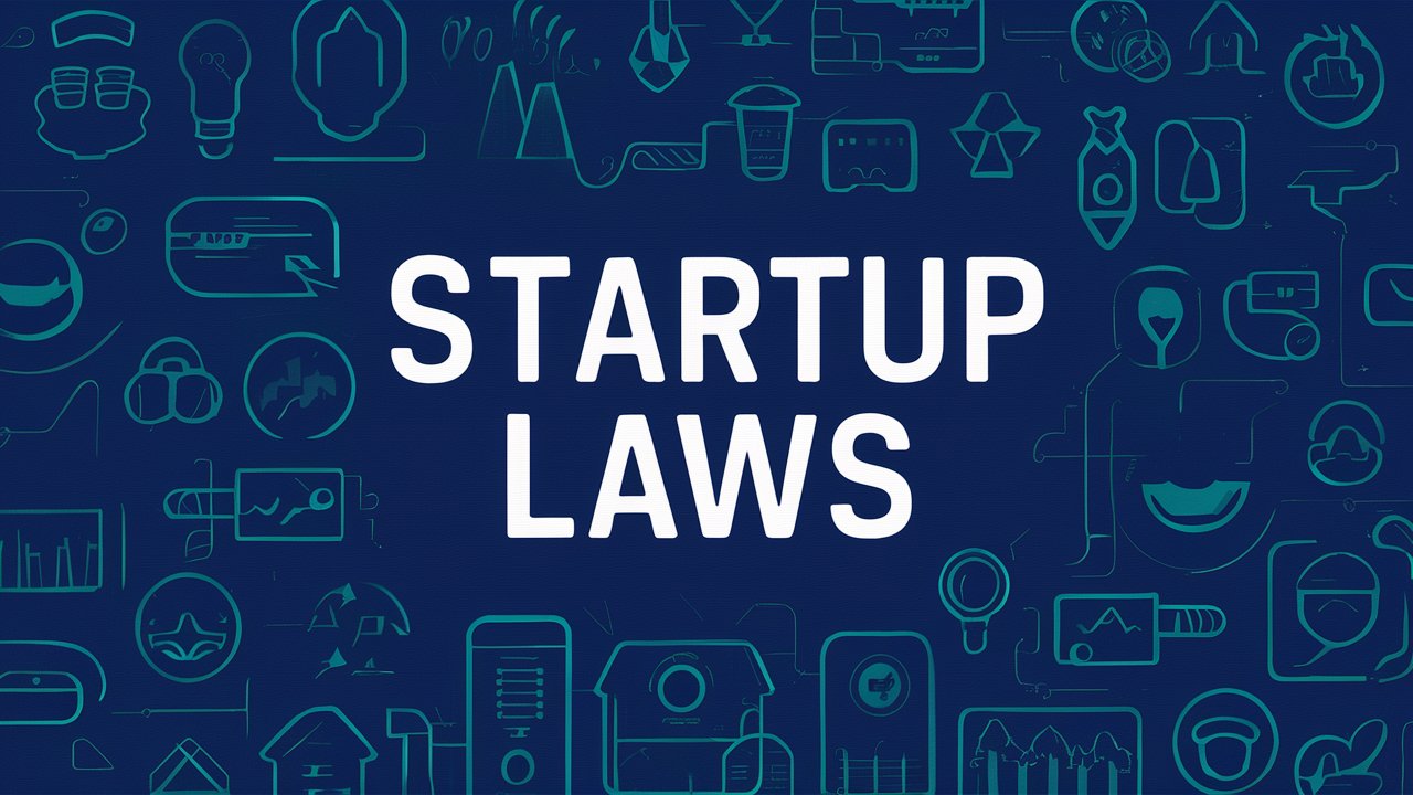 Startup Laws