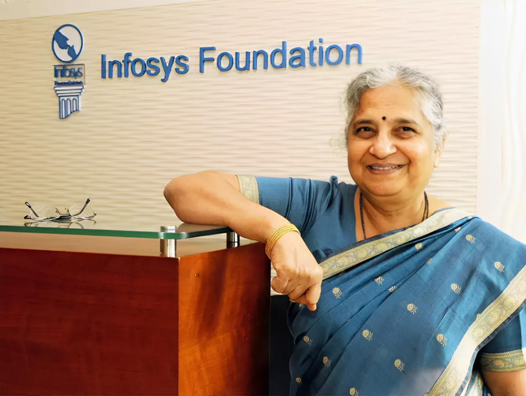 Sudha Murthy