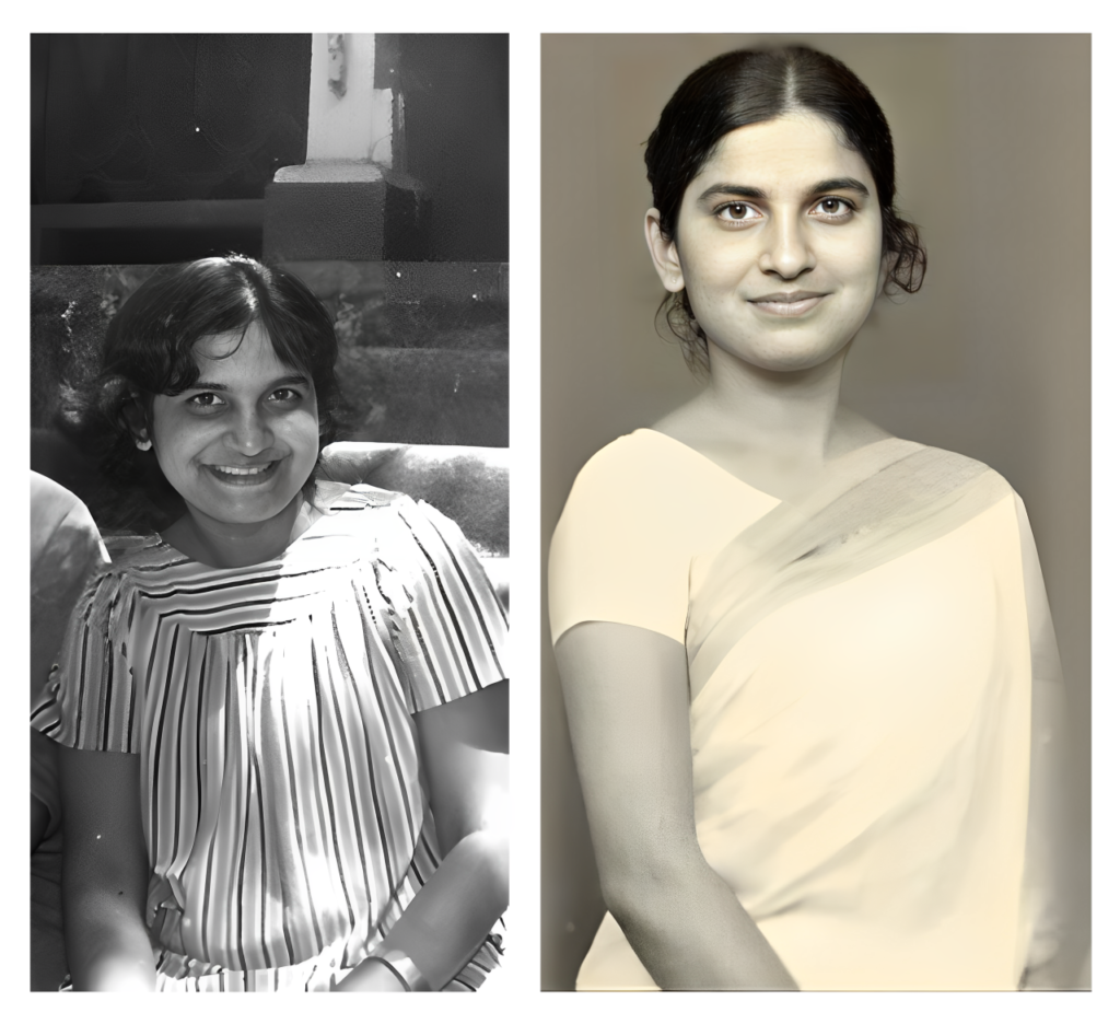 Sudha Murthy's Life