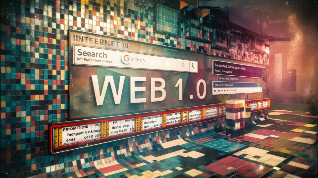 Web 1.0