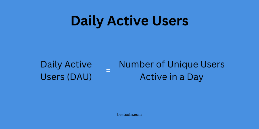 Daily Active Users