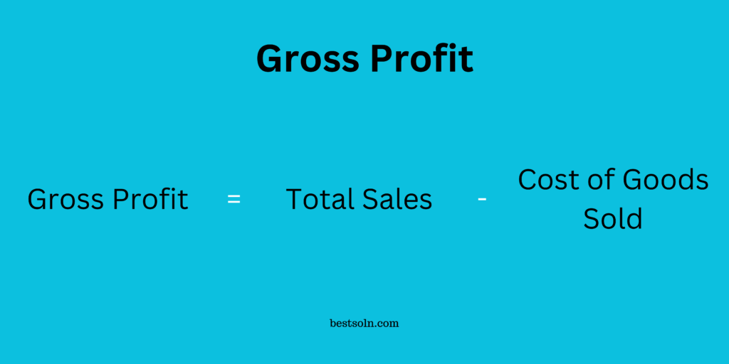 Gross Profit