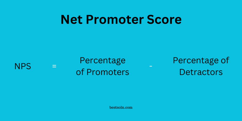 Net Promoter Score