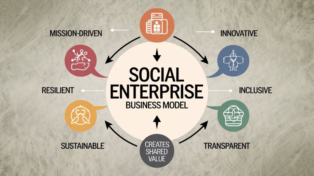 Social Enterprise Business Model