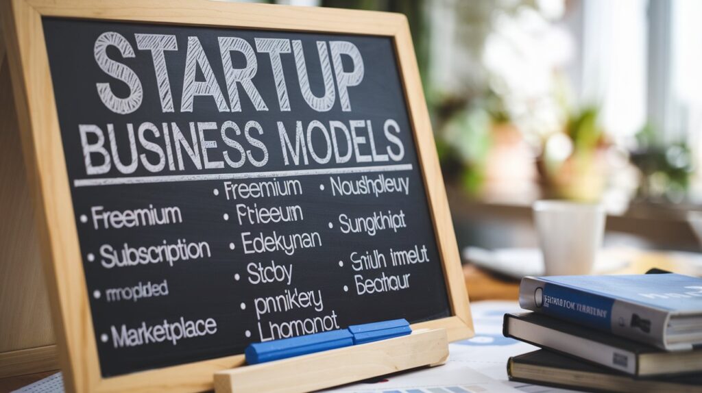 Startup Business Models