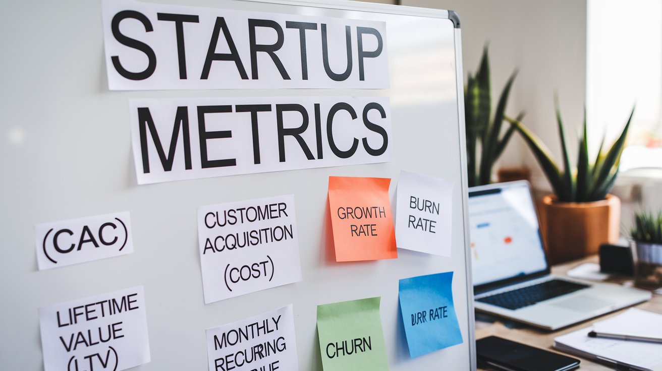 Startup Metrics