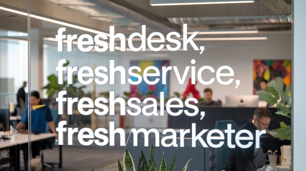 Freshworks