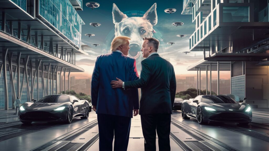 Trump & Elon