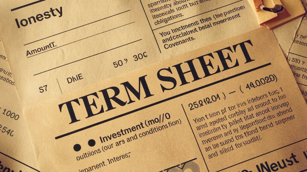 Term Sheet