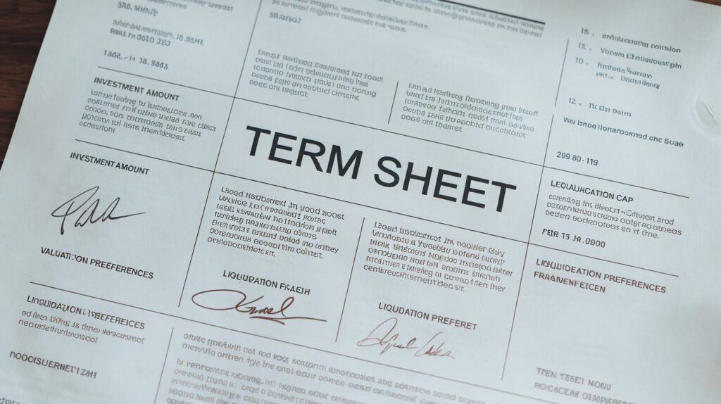 Term Sheet