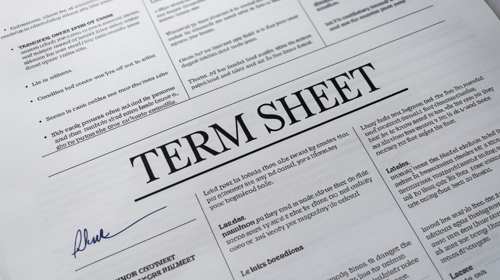 Term Sheet