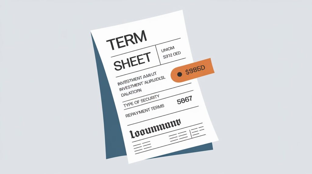 Term Sheet