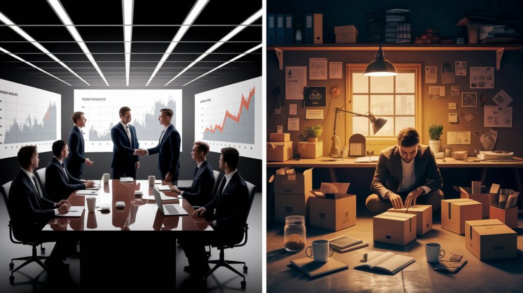 VC Funding vs. Bootstrapping 11 VC Funding vs. Bootstrapping