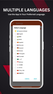 Money Manager Multi-Language