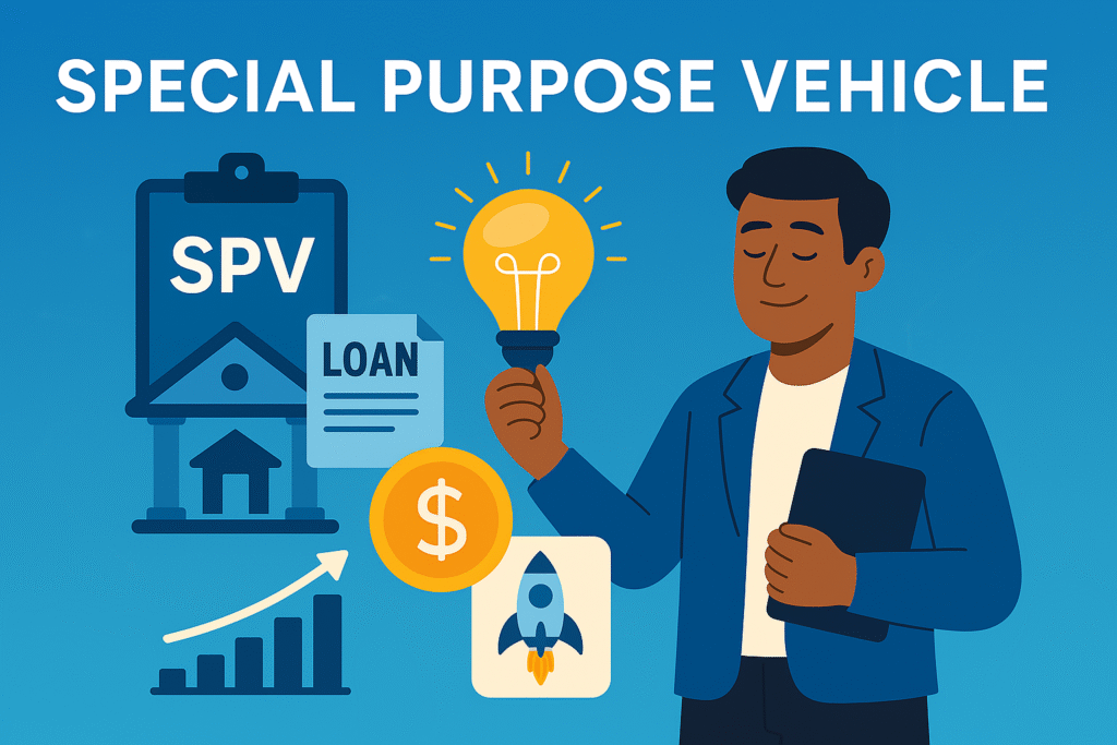 Special Purpose Vehicles