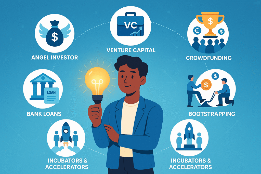 Startup Funding
