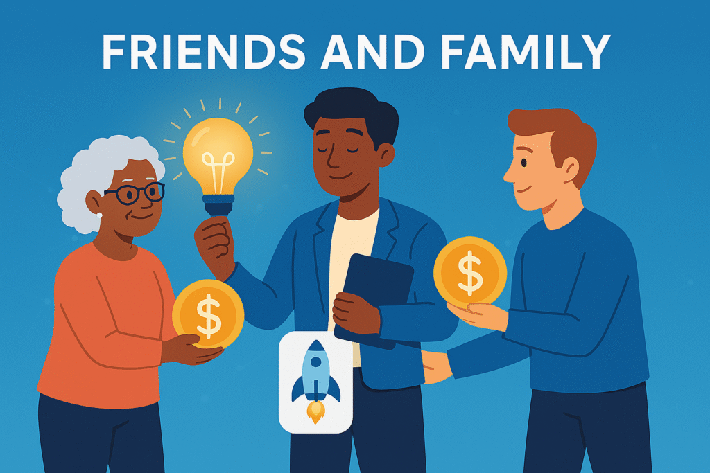 Friends, Family, and “Fools”