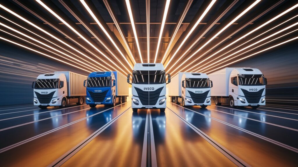 Tata's Acquisition of IVECO