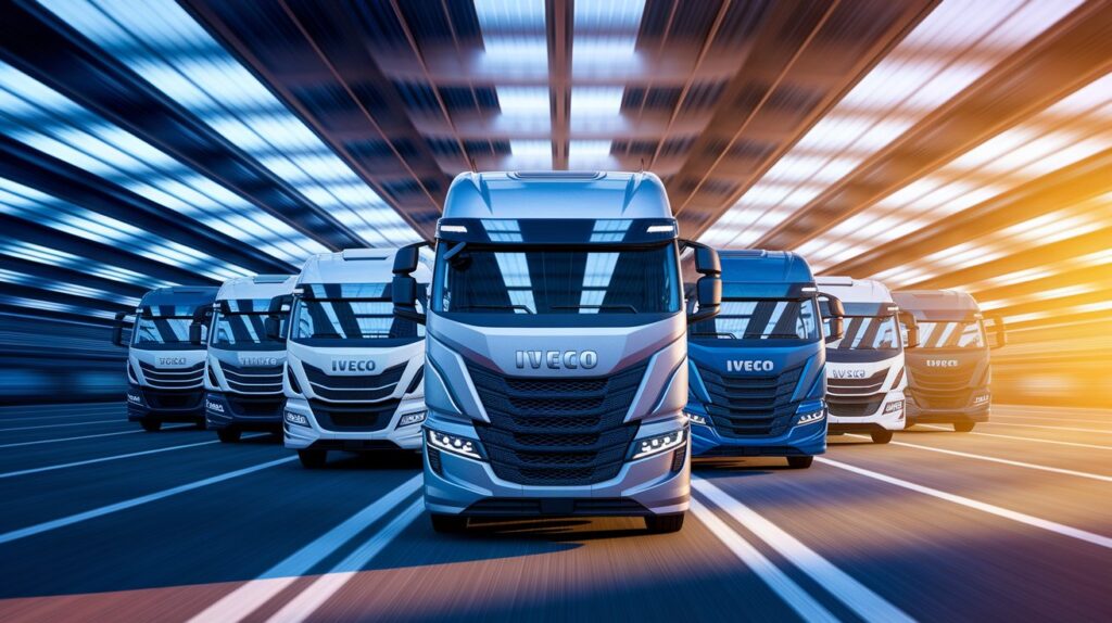 Tata's Acquisition of IVECO