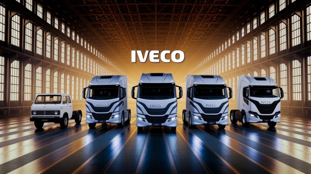 Tata's Acquisition of IVECO
