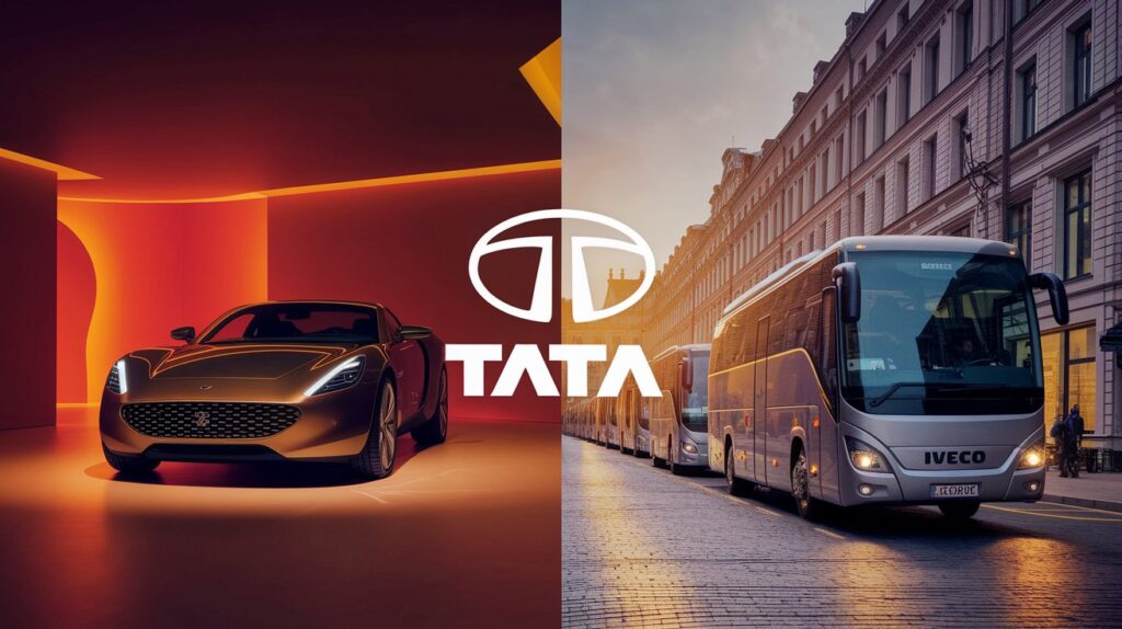 Tata's Acquisition of IVECO