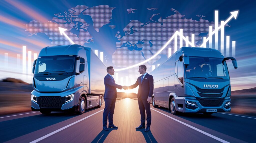 Tata's Acquisition of IVECO
