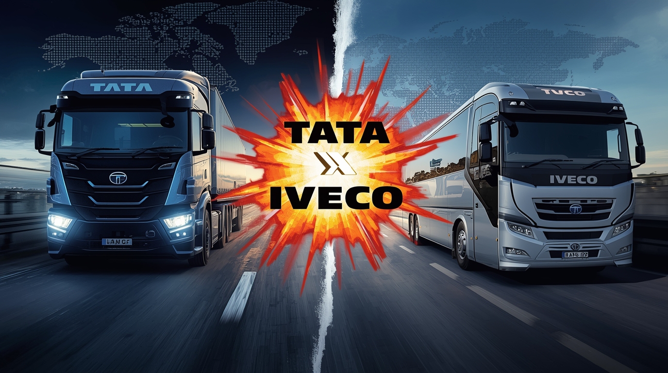 Tata's Acquisition of IVECO