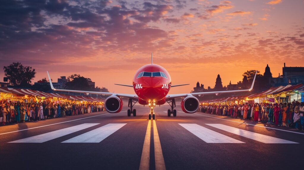 Zomato - LAT Aerospace