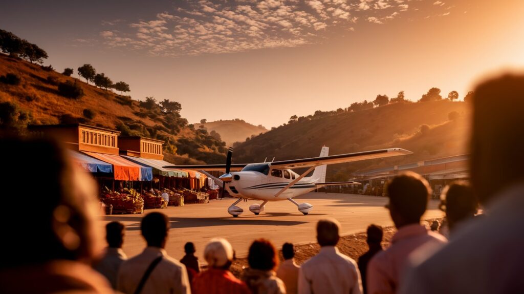 Zomato - LAT Aerospace