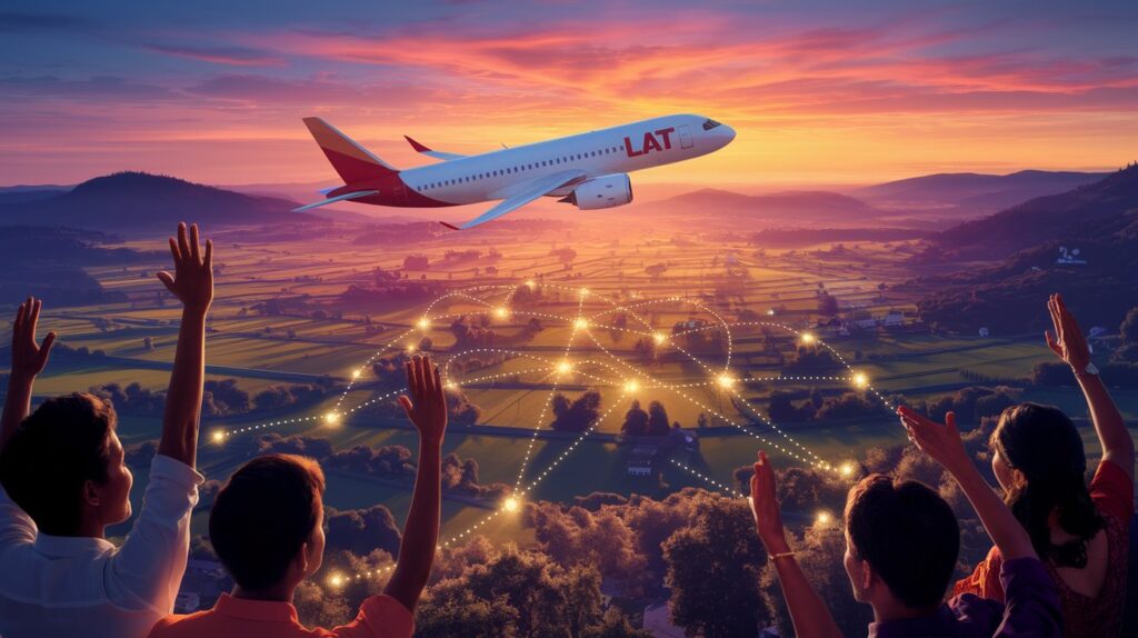 Zomato - LAT Aerospace