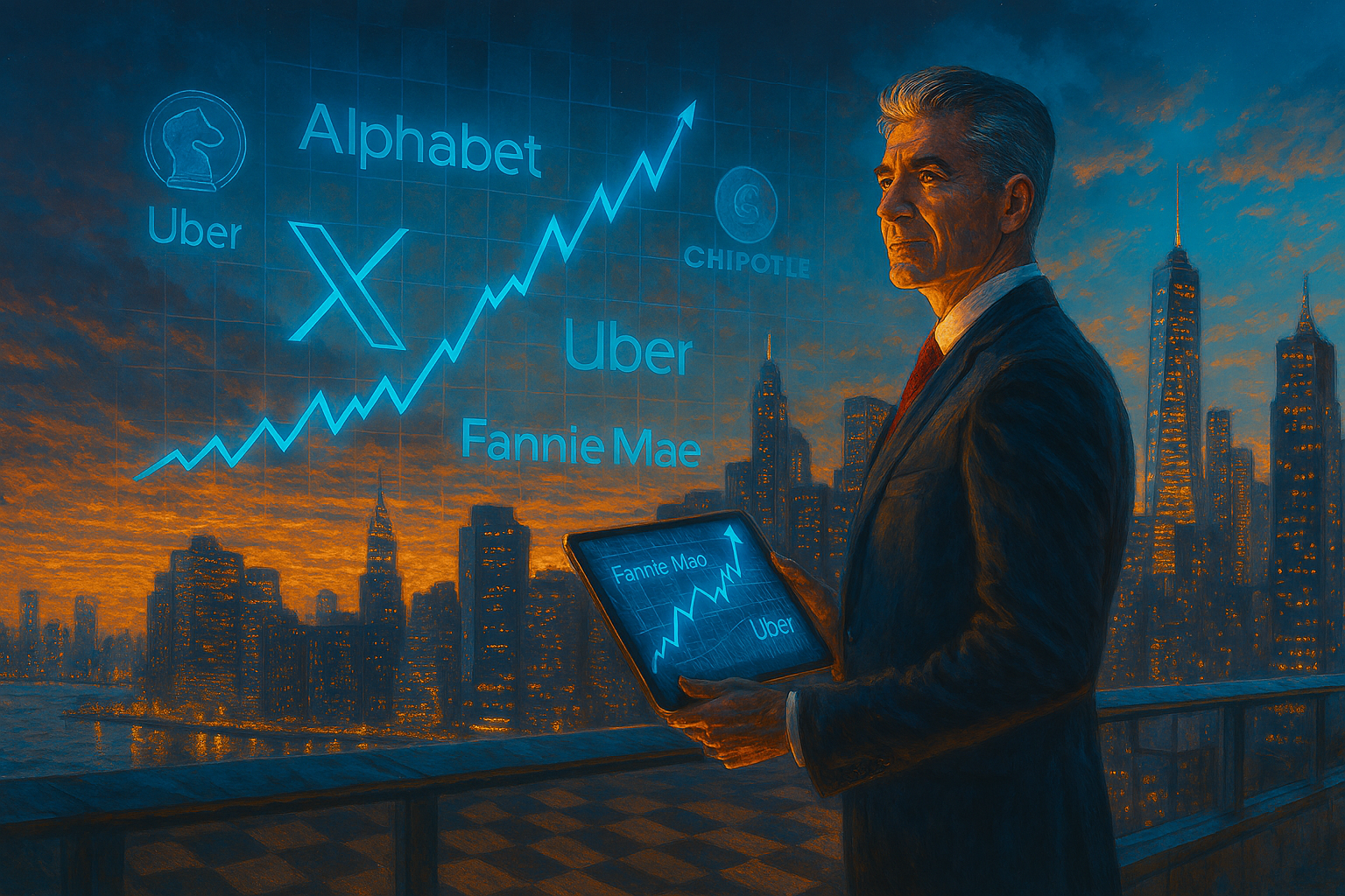 Bill Ackman