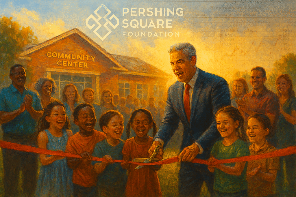 Bill Ackman